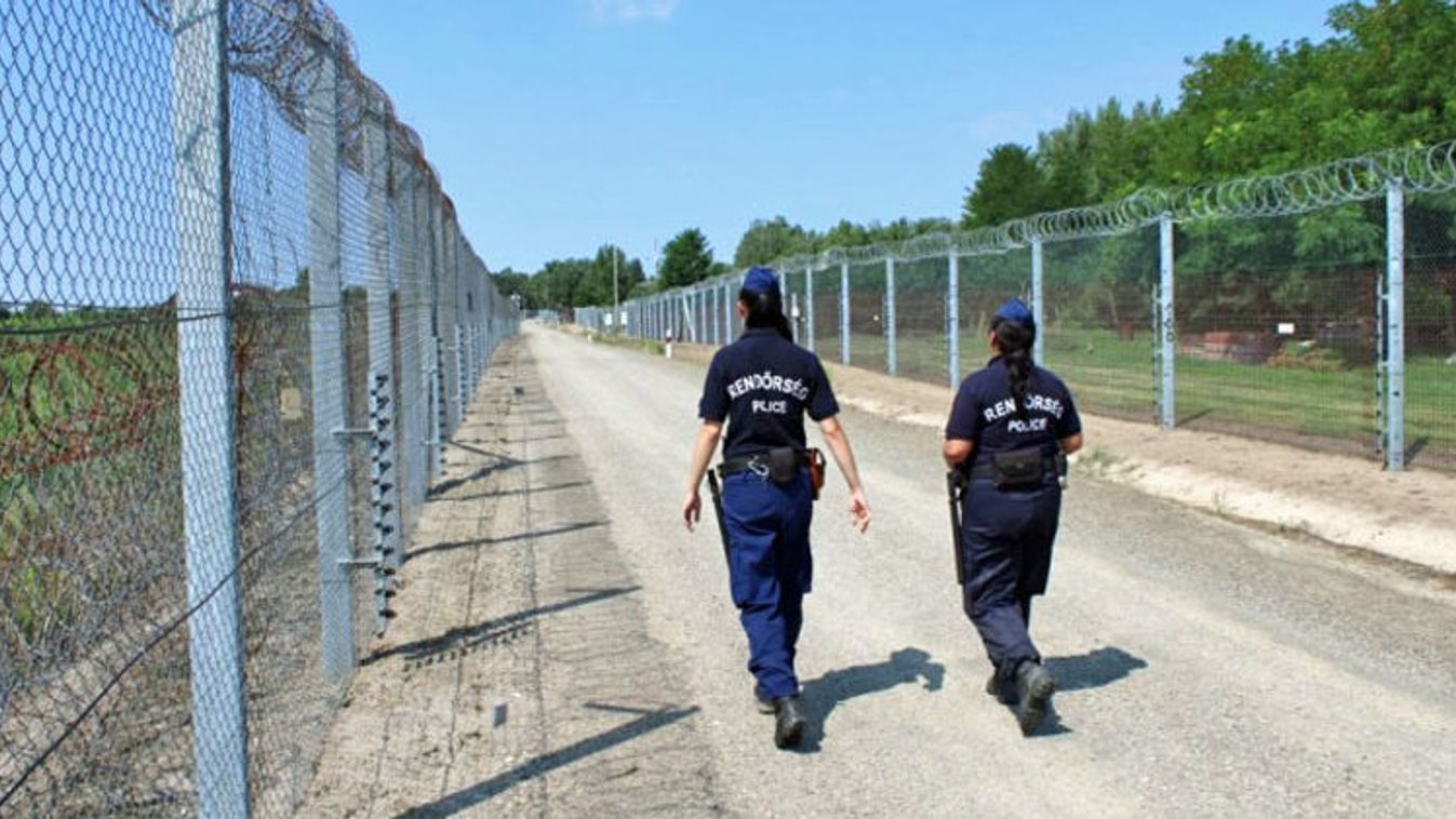 Forró nyár után forró ősz várható a déli határon