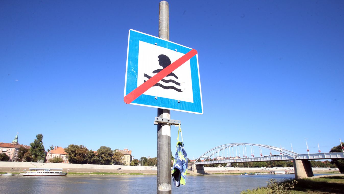 120 milliós szabadstrand-pályázattól esik el Szeged