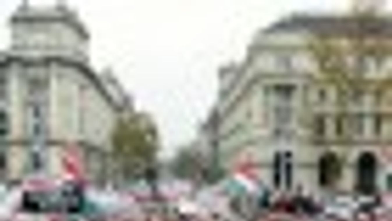 A fővárosban demonstráltak a kirekesztés ellen (FRISSÍTVE)
