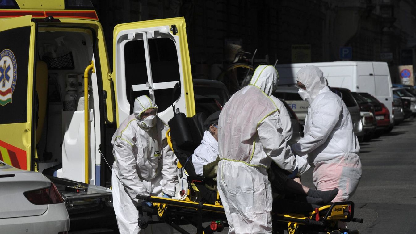11 beteg meghalt, már 40 fertőzött van Csongrád megyében