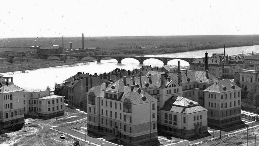 Múltidéző 3. rész: Volt egyszer egy Szegedi vasúti Tisza-híd
