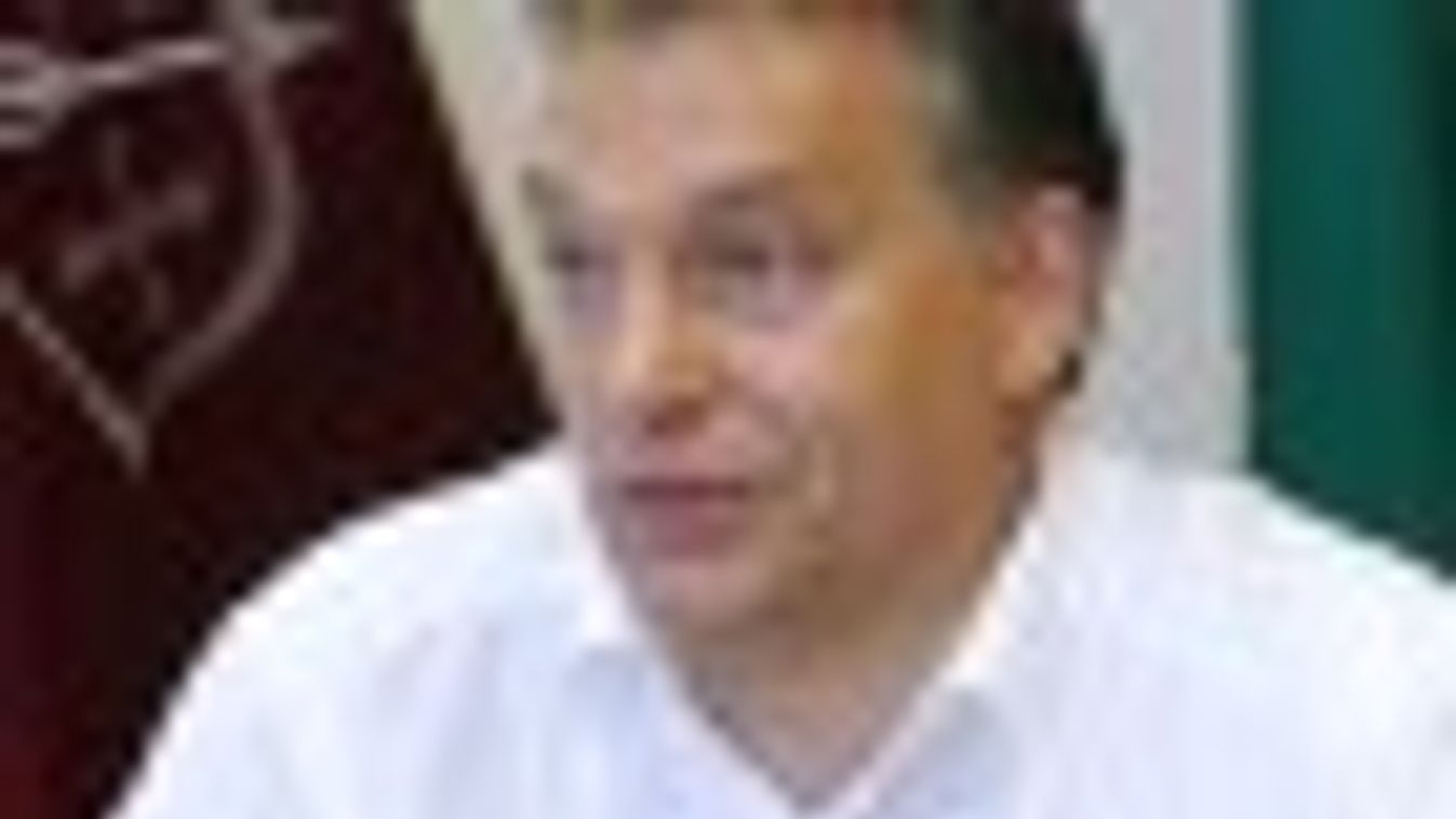 Orbán Viktor a Microsoft alelnökével tárgyalt