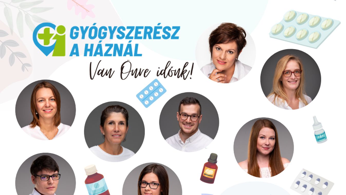 Népszerű a Gyógyszerész a háznál elnevezésű szolgáltatás Szegeden és környékén