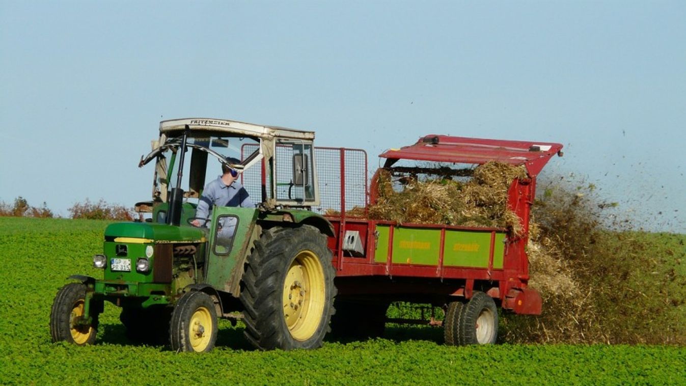 Kétmilliárd jut a megyében a fiatal gazdálkodóknak