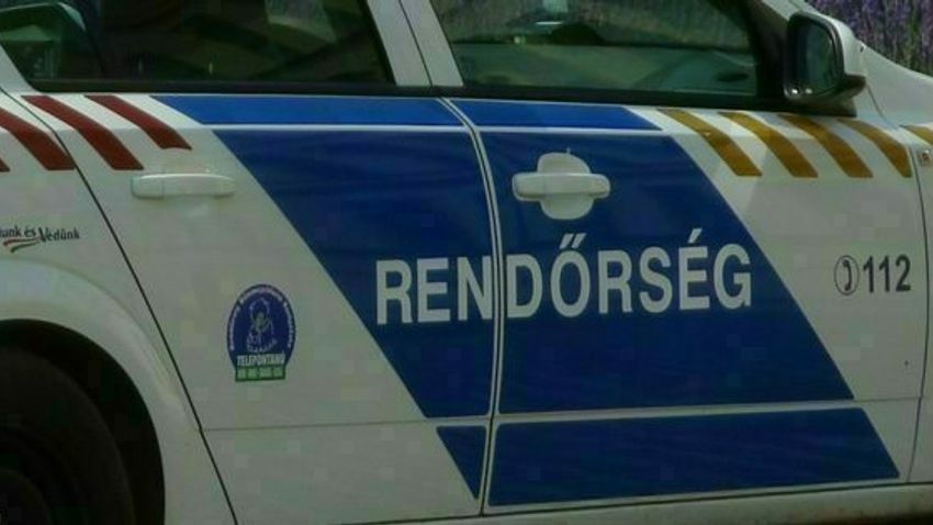 Breaking: rollerest ütöttek el a Csongrádin (FRISSÍTVE)