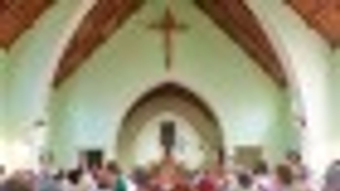 A missziókért és a hithirdetőkért imádkoznak vasárnap a katolikus templomokban