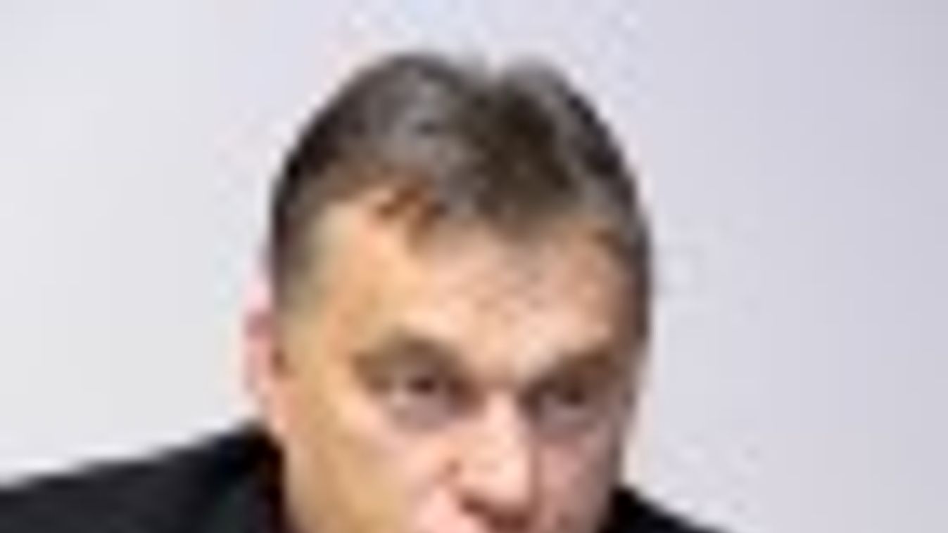 Orbán Viktor: Úriember nem csibész