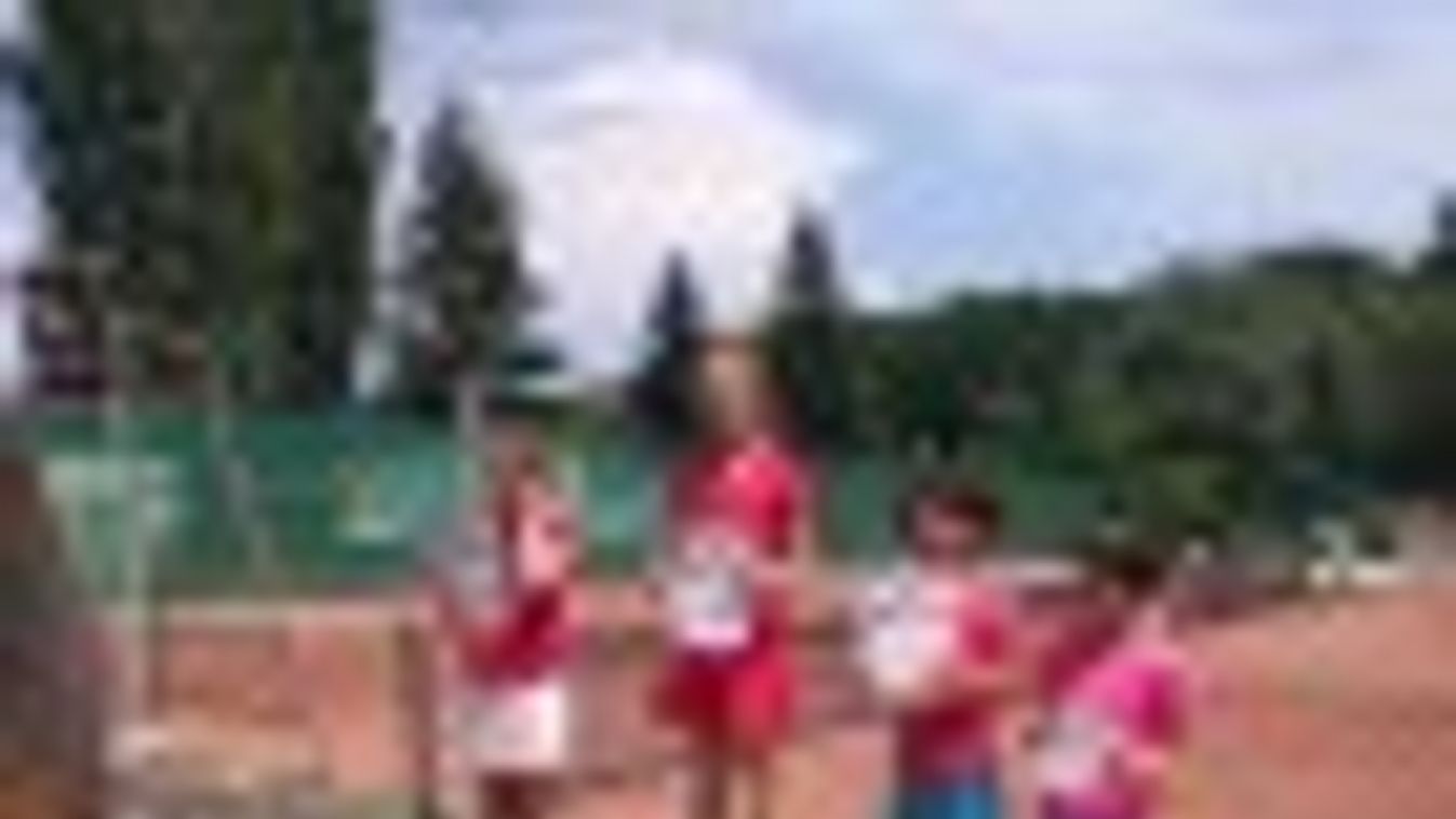 Tenisz: három érmet szerzett a Gellért SE Baján
