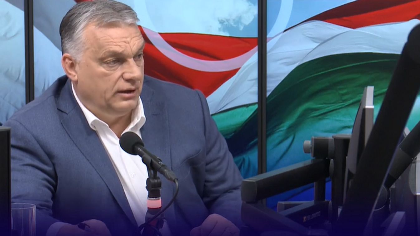 Orbán Viktor: úgy kell segíteni az ukránokat, hogy a magyarokat ne érje hátrány!