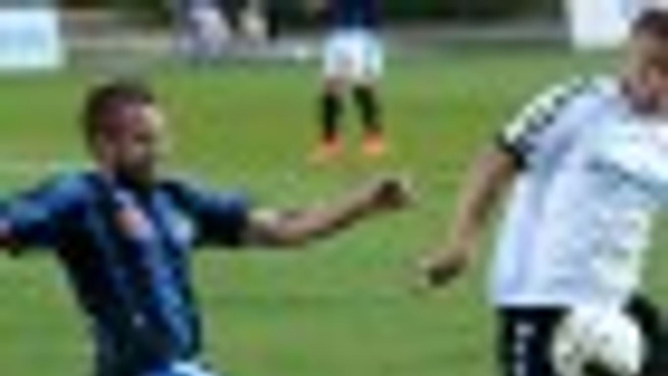 Labdarúgás: nem hozott gólt a Tisza-menti felkészülési derbi