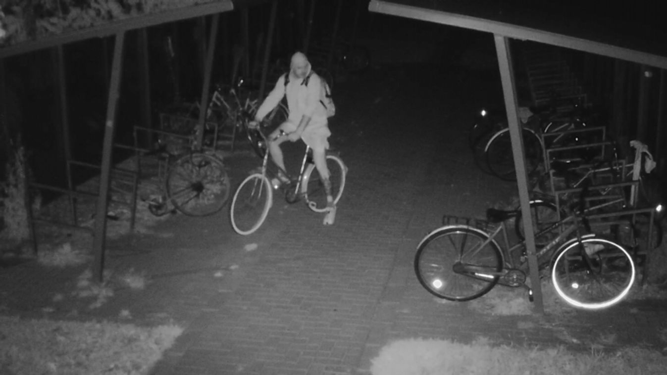 Sört, közúti jelzőtáblát és biciklit is lopott egy tolvaj Vásárhelyen