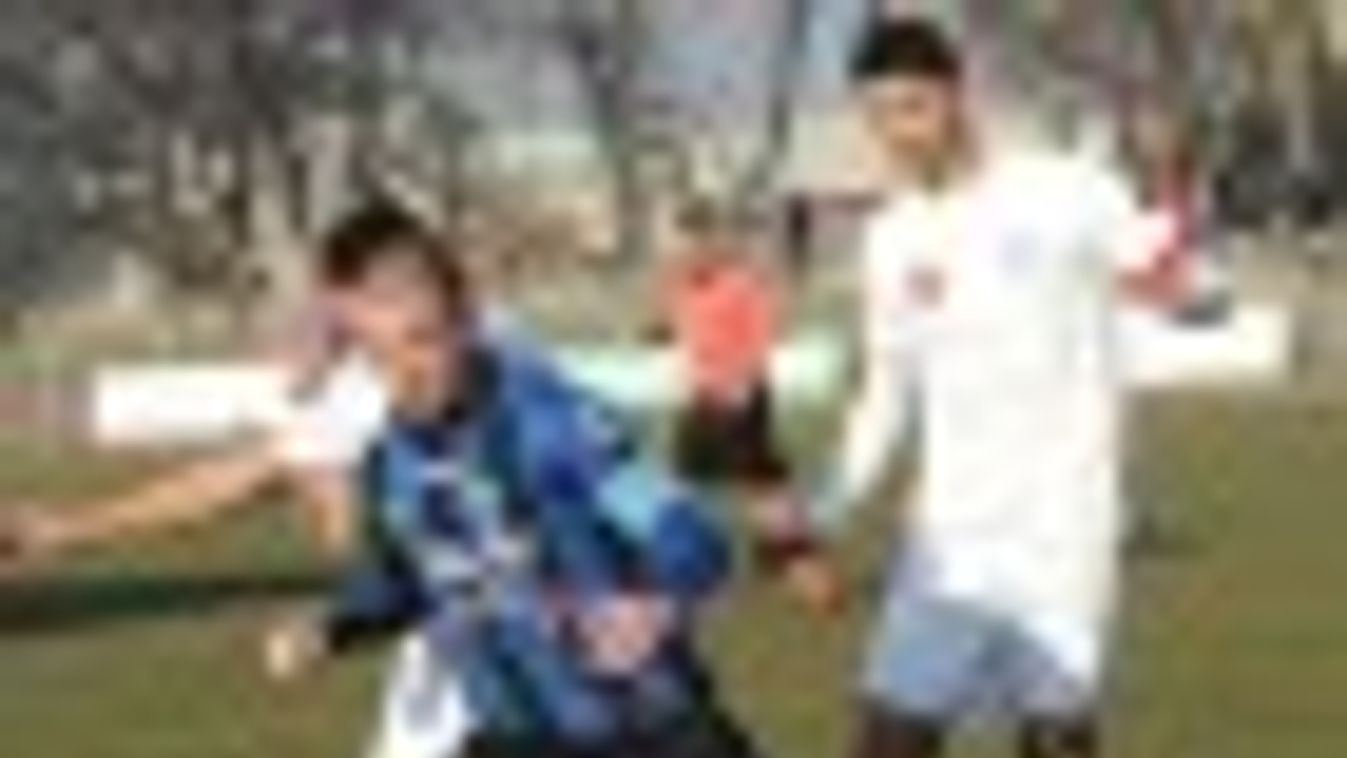 Labdarúgás: magabiztosan futballozva nyerte a Szeged 2011-Grosics Akadémia a szegedi derbit + FOTÓK