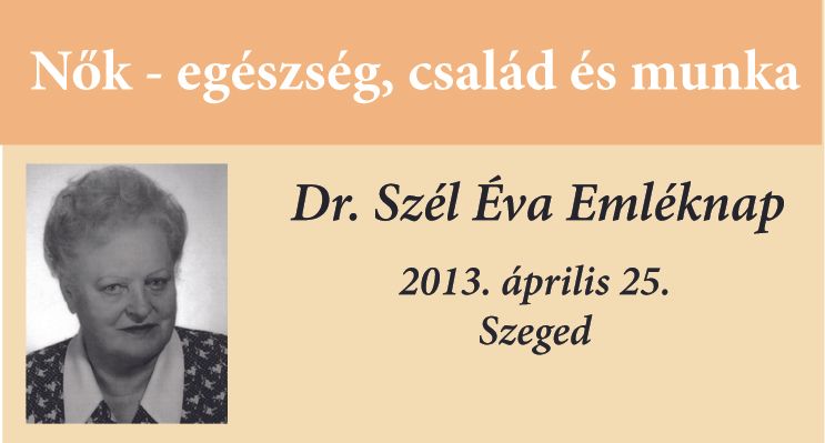 szel eva emleknap