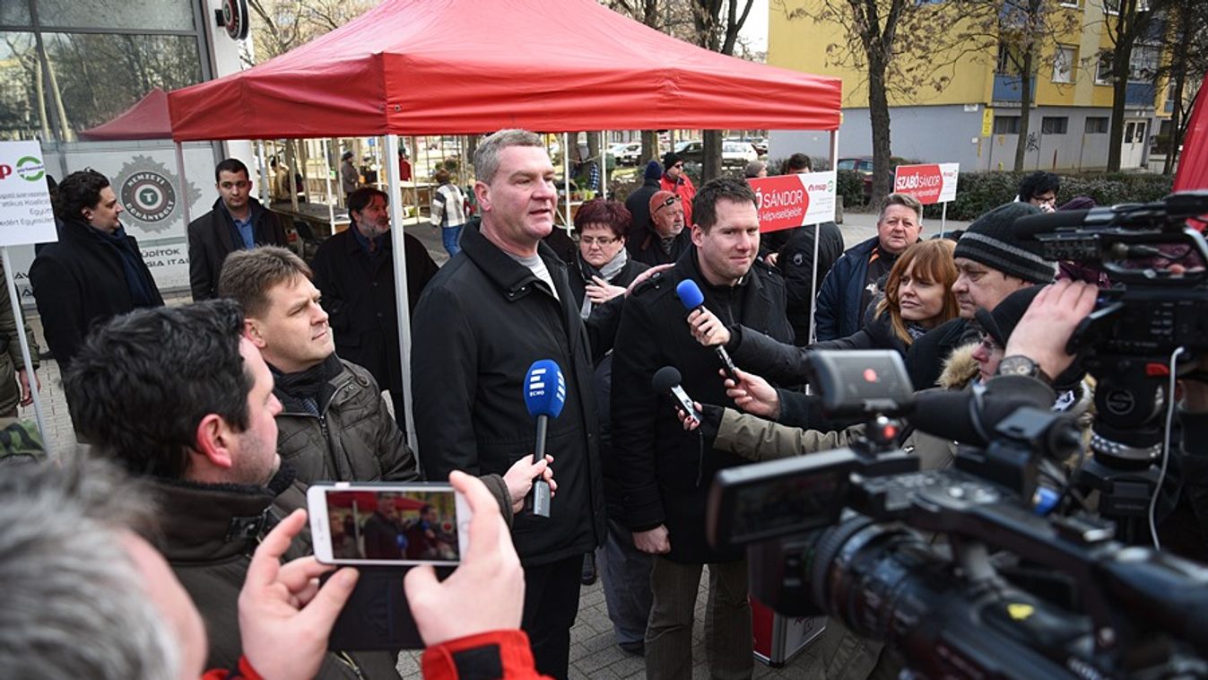 10 politikai szervezet trükközött az aláírásokkal Szegeden?