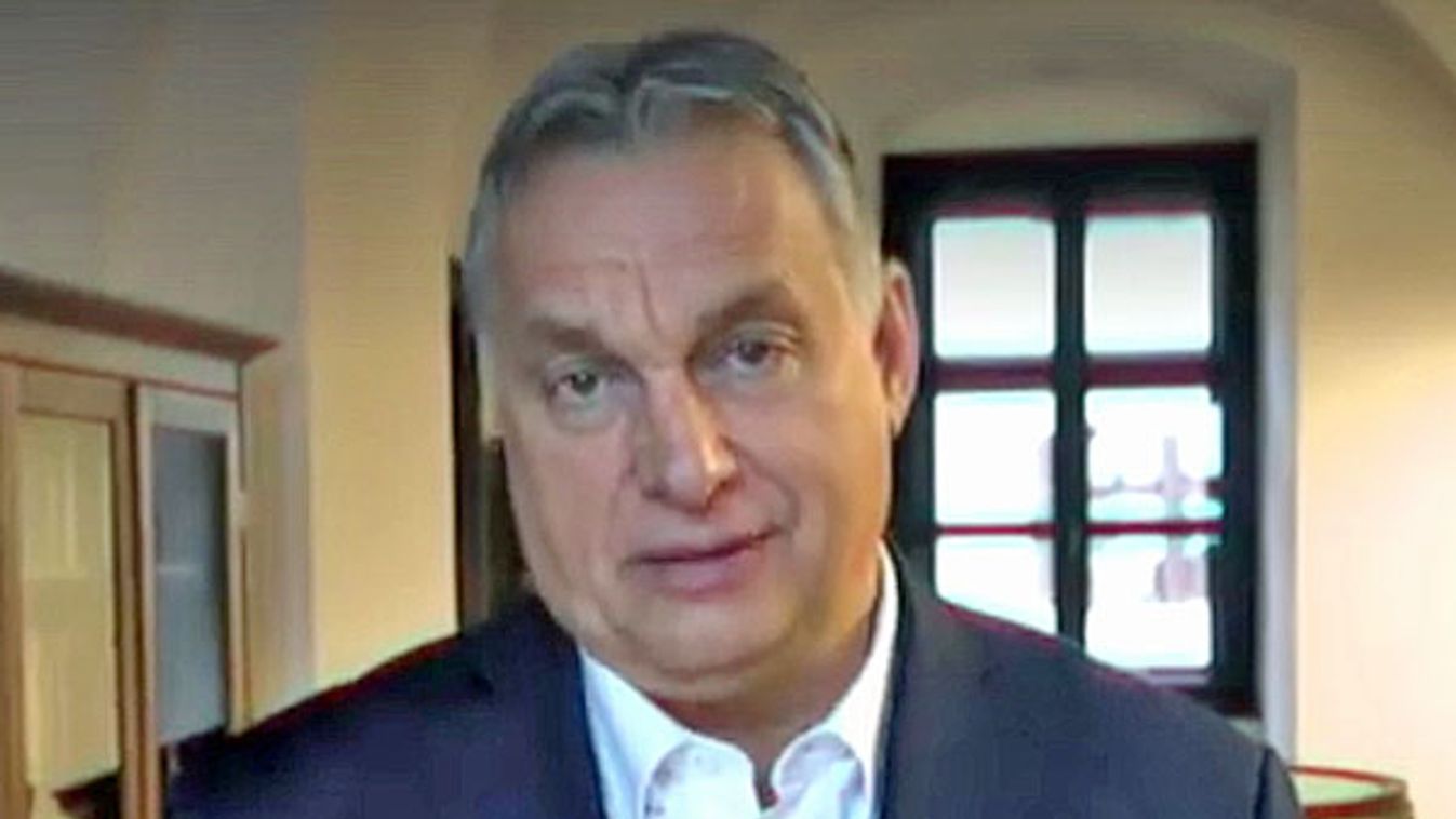 Orbán: Annyi munkahelyet fogunk létrehozni, amennyit a koronavírus elpusztít