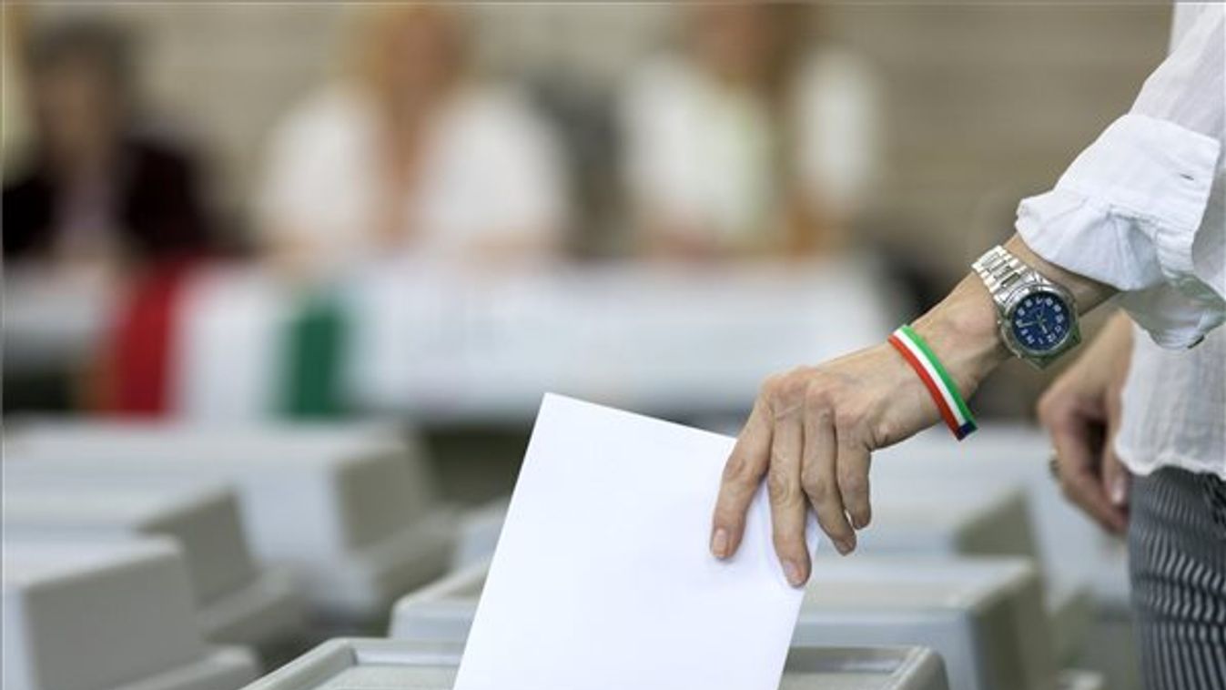 30,52 százalékos az országos részvétel 15 óráig, Szegeden ennél is magasabb