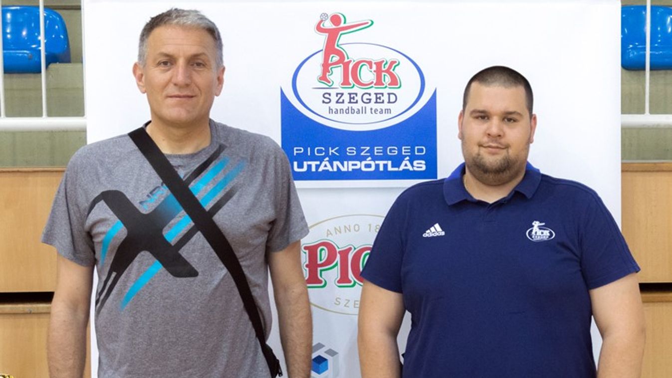 Bemutatta új utánpótlás szakmai igazgatóját a Pick Szeged