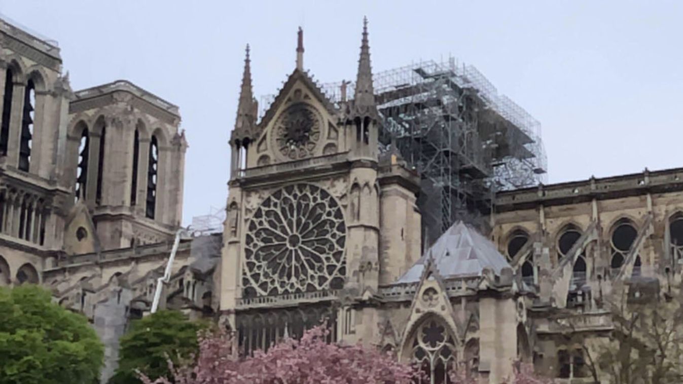 Jótékonysági koncert lesz Szegeden a Notre Dame újjáépítéséért