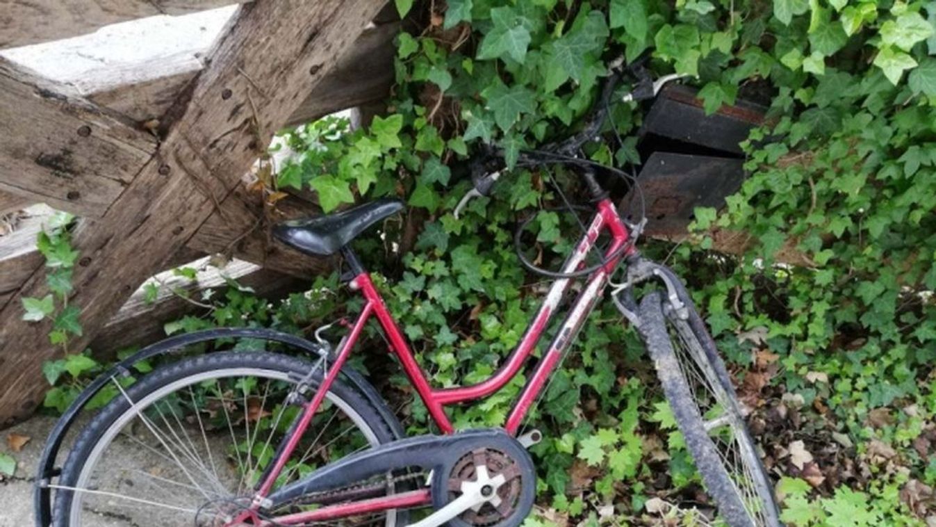 Több biciklit is ellopott Vásárhelyen egy notórius tolvaj