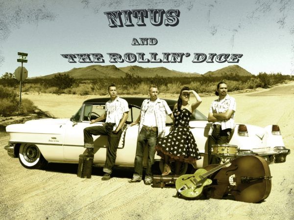 Nitus & The Rollin Dice