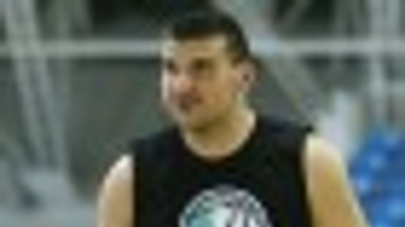 Kosárlabda: Dukic elköszönt a Szedeáktól