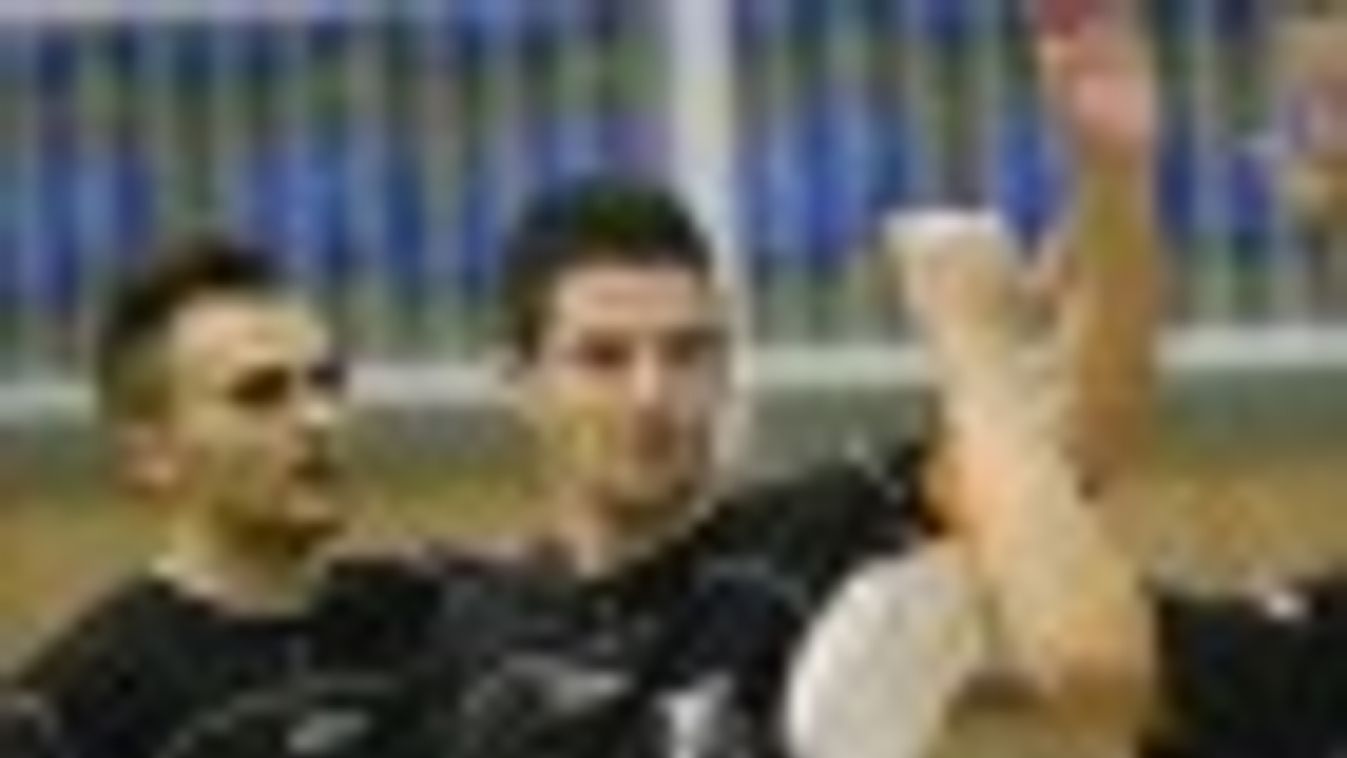 Futsal: a válogatott edzőtáborában járt Hegyesi Zsolt