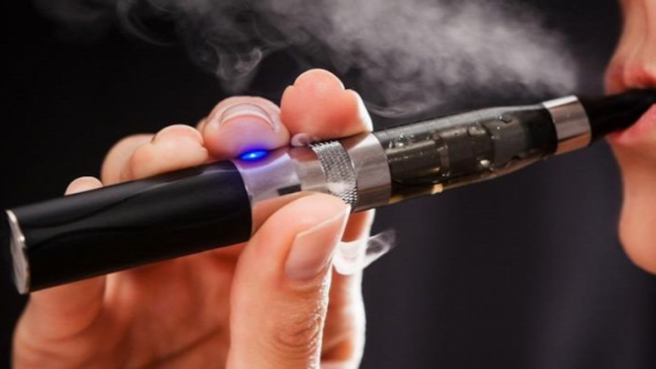 Ezer megbetegedés köthető az e-cigarettához az Egyesült Államokban