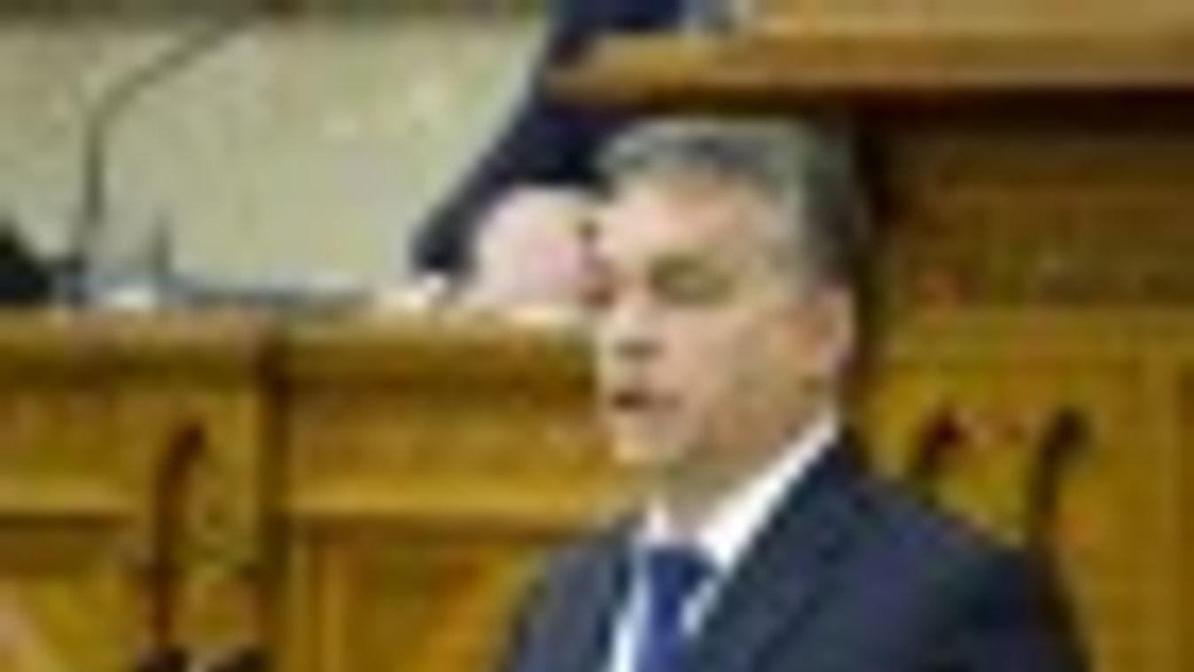 Orbán Viktor: az európai politikából "kikerültek a józan ész megfontolásai"