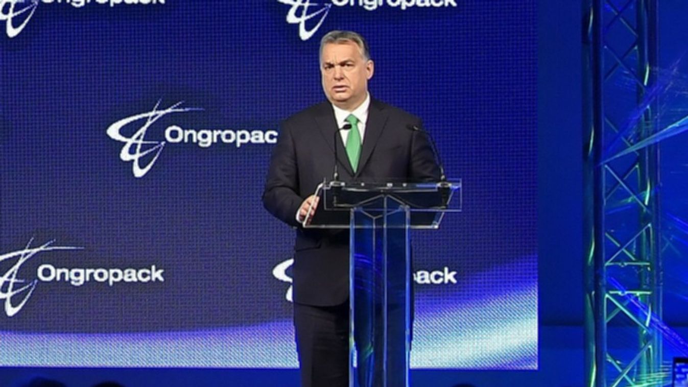 Orbán: ha az ország elhibázza a döntést, megáll a gazdasági fejlődés