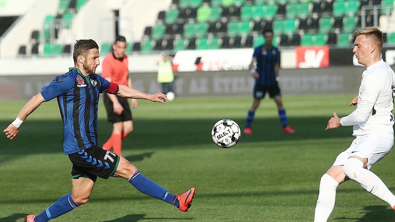 Két góllal nyert a Szeged-Csanád GA