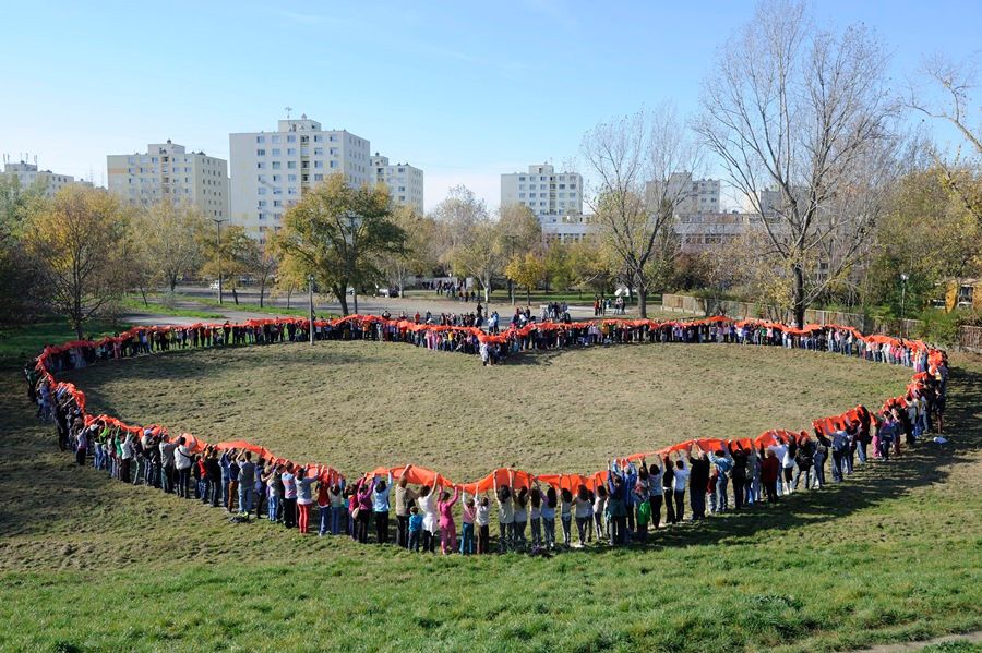 Az Ágota Alapítvány integrációs napja Szegeden