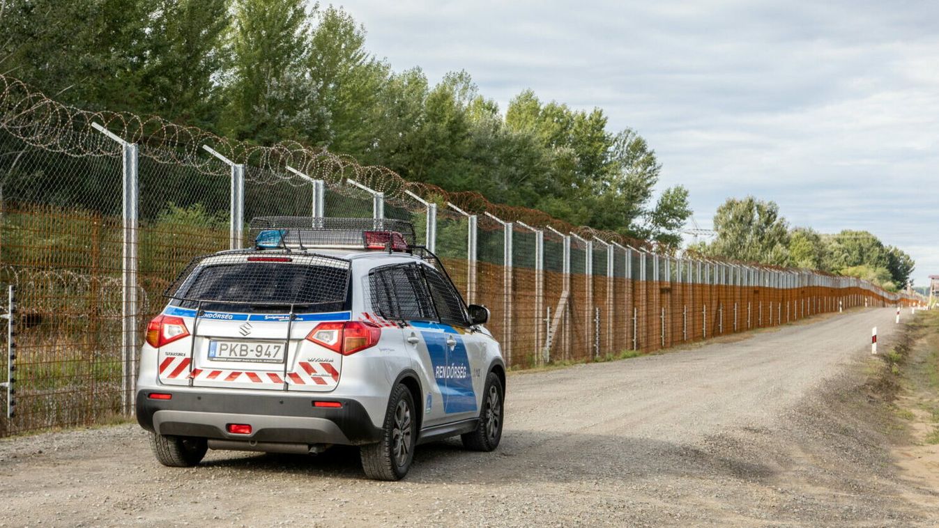 Mórahalmon bolgár embercsempészt fogtak el