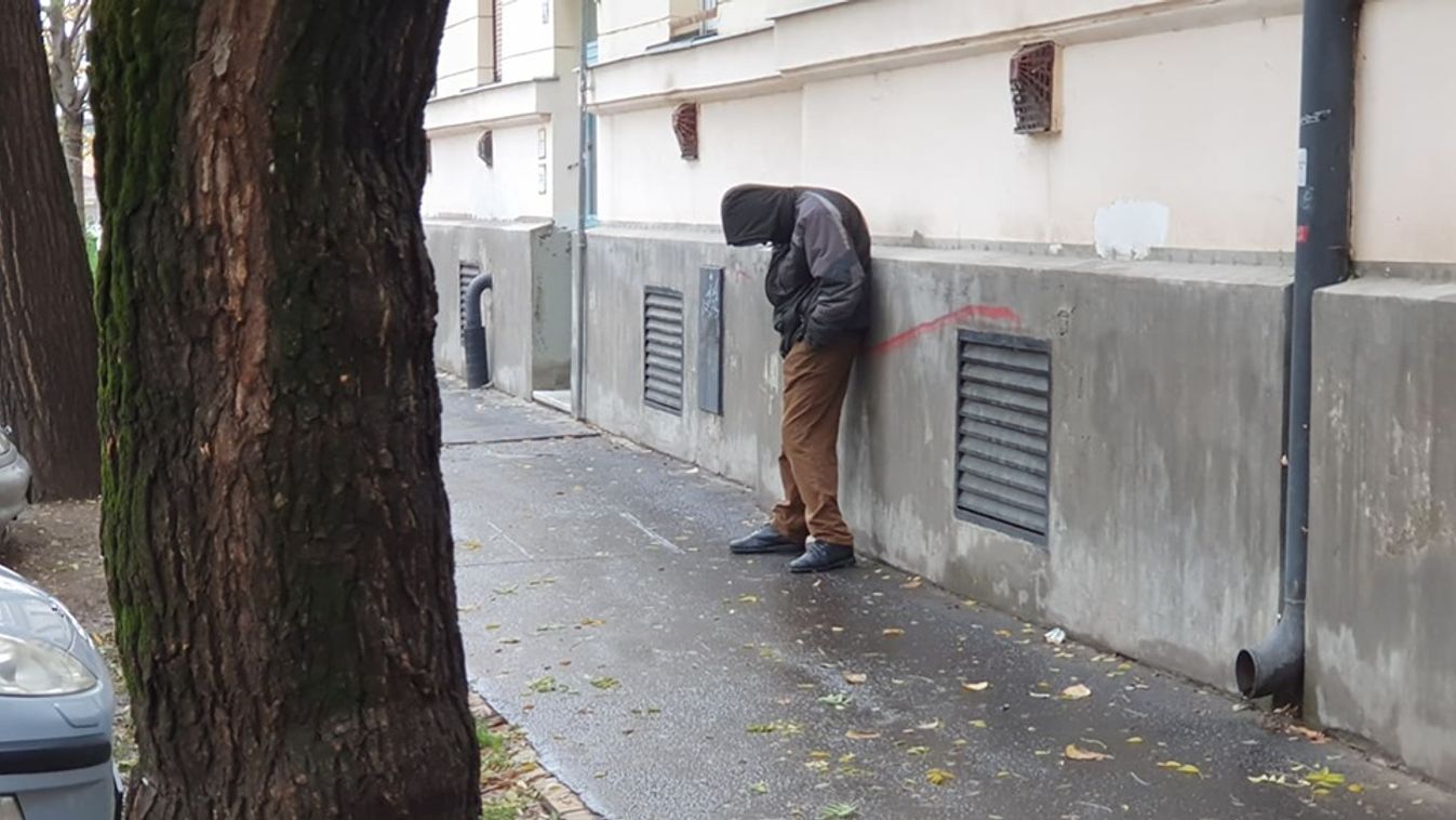 Tovább szedi áldozatait a zombidrog Szegeden