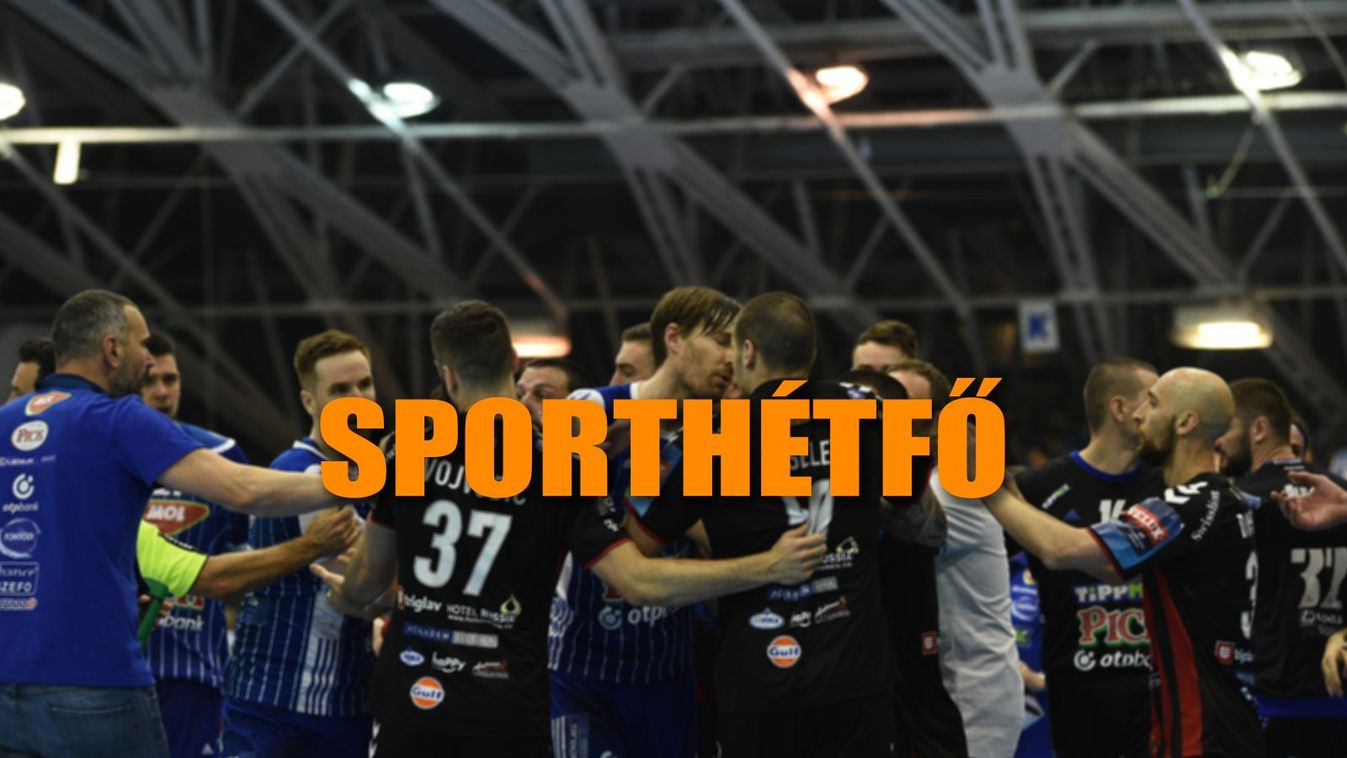 Sporthétfő: kiesett a MOL-Pick Szeged a BL-ből