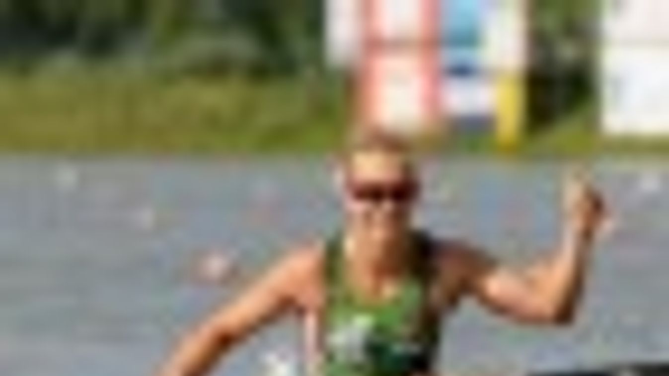 Kajak-kenu válogató: Kárász győzött női kajak egyes 500 méteren