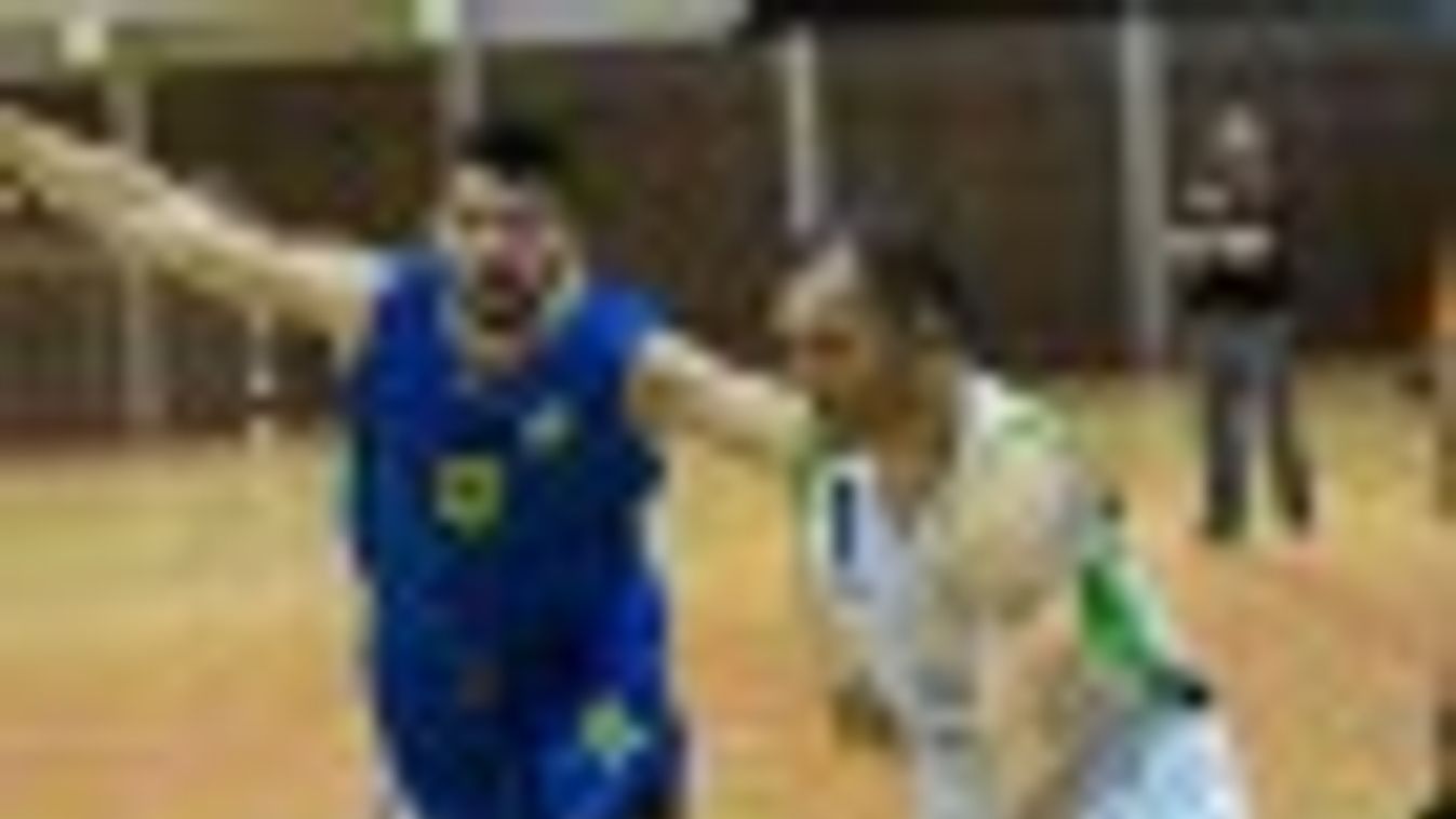 Kosárlabda: Szegeden is legyőzte horvát ellenfelét a Szedeák + FOTÓK