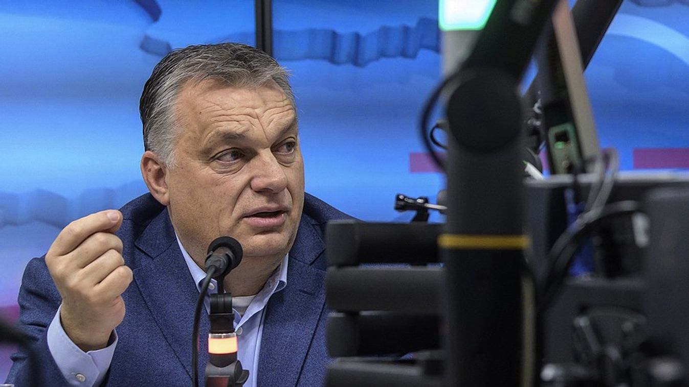 Orbán: nincs értelme részt venni egy Soros-féle szeánszon
