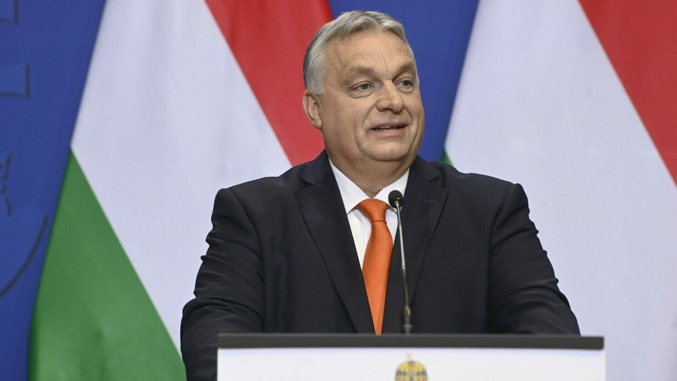 Orbán Viktor szerint a korrupt EP-képviselők hamarosan saját börtön válogatottat alakíthatnak