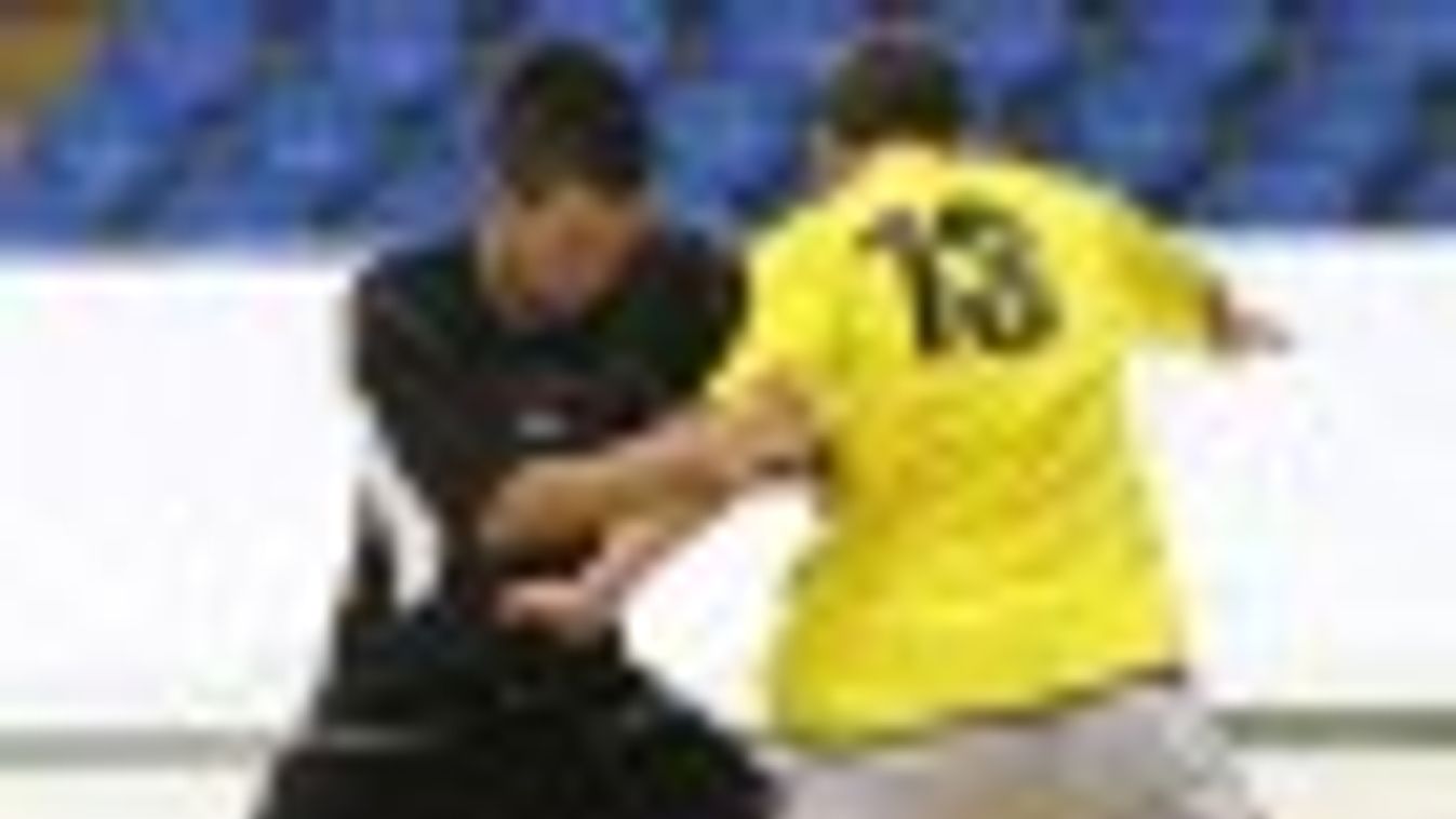 Futsal: Hegyesi lázasan várja a DEAC elleni rangadót