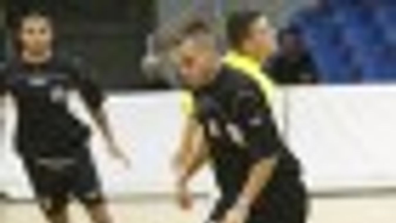 Futsal: Csömörre utazik a Brinszky-legénység