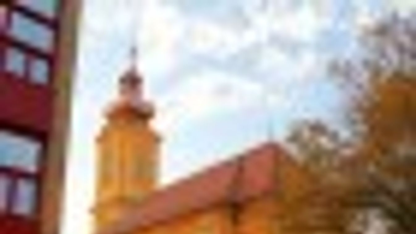 Szombaton szentelik fel a hódmezővásárhelyi ortodox templomot