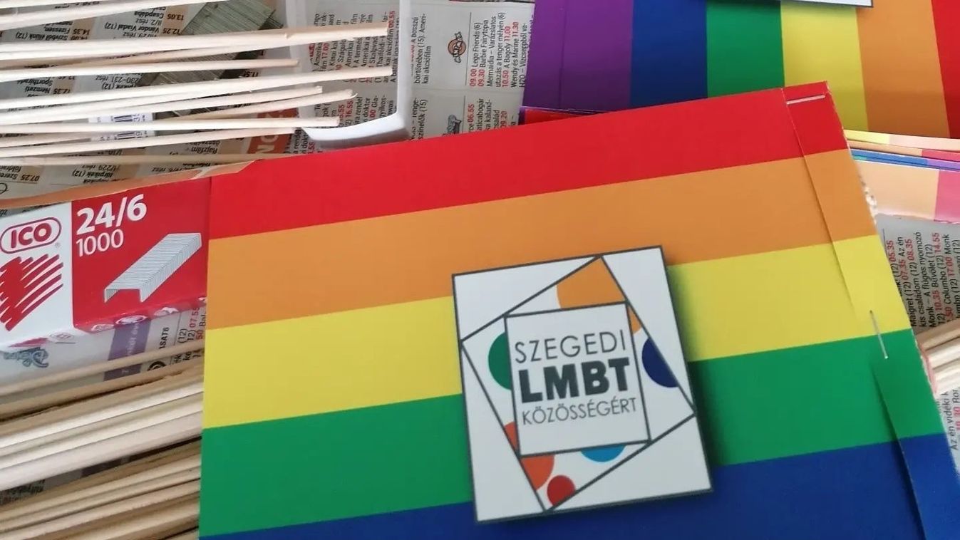 Titkolja a Szivárvány Hét programját a tanárokat érzékenyítő szegedi LMBTQ-szervezet