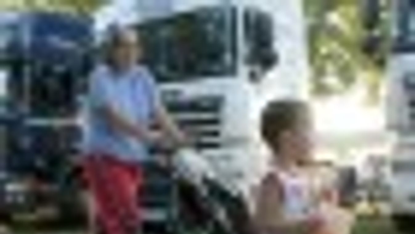 Kitiltották a kamionokat Szeged belvárosából