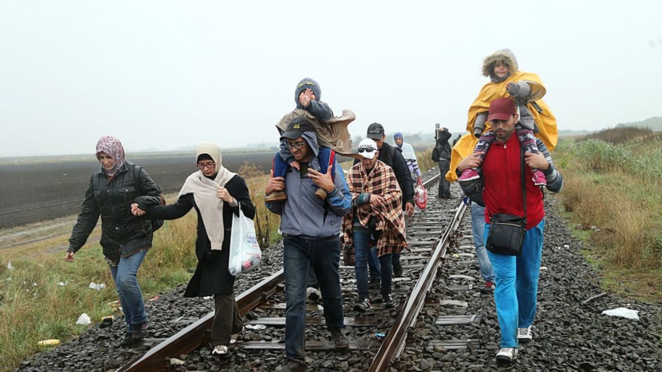 Migrációkutató: 3,6 millió menekült él Törökországban