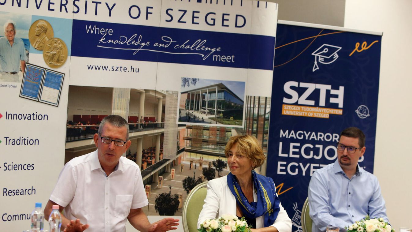 6051 új hallgatója van a Szegedi Tudományegyetemnek