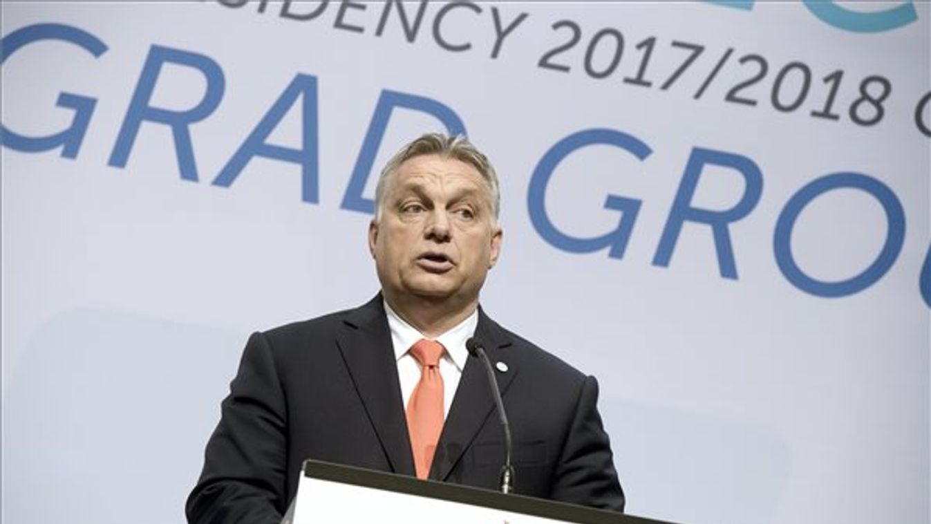 Orbán: Európának képesnek kell lennie megvédeni saját határait