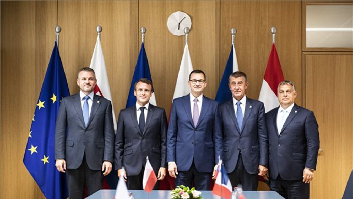 Felfüggesztették az EU-csúcsot
