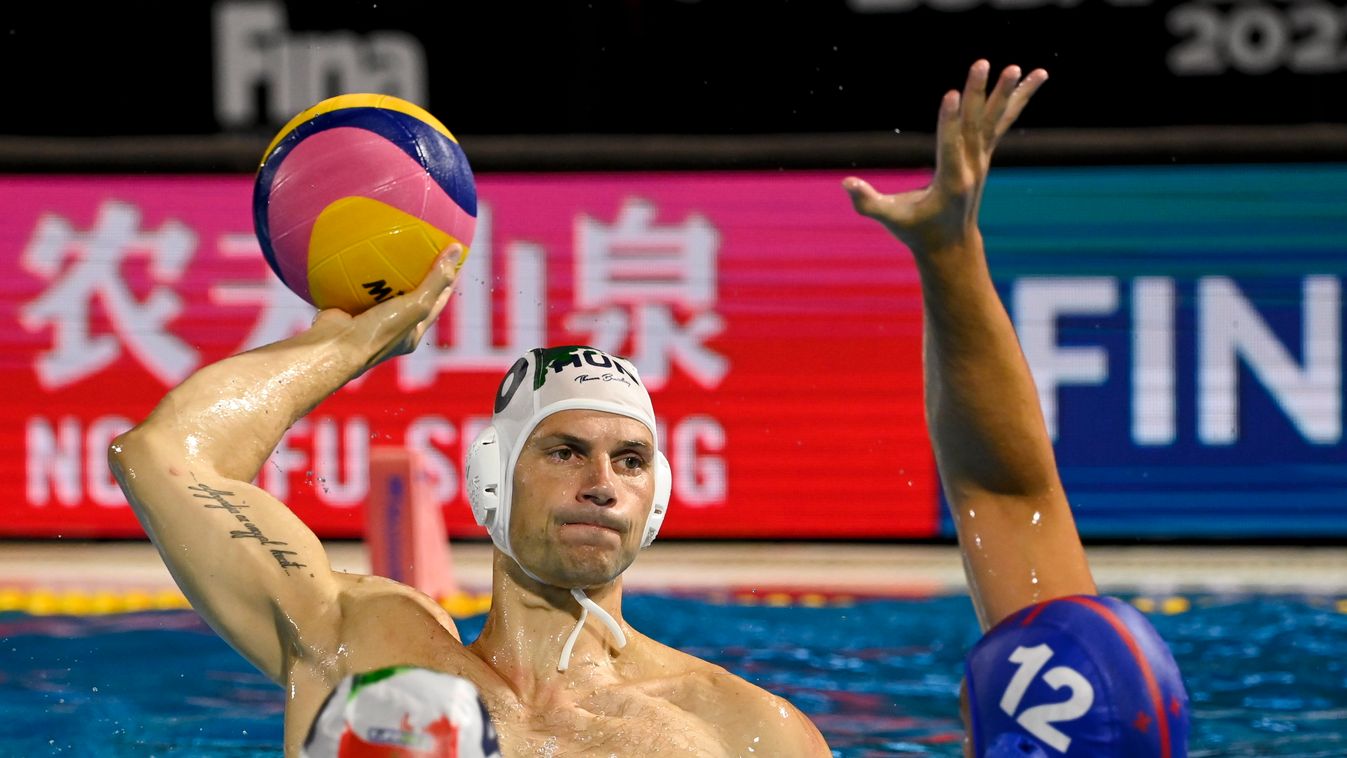 A kötelezőt hozta a magyar férfi vízilabda-válogatott a vizes világbajnokságon