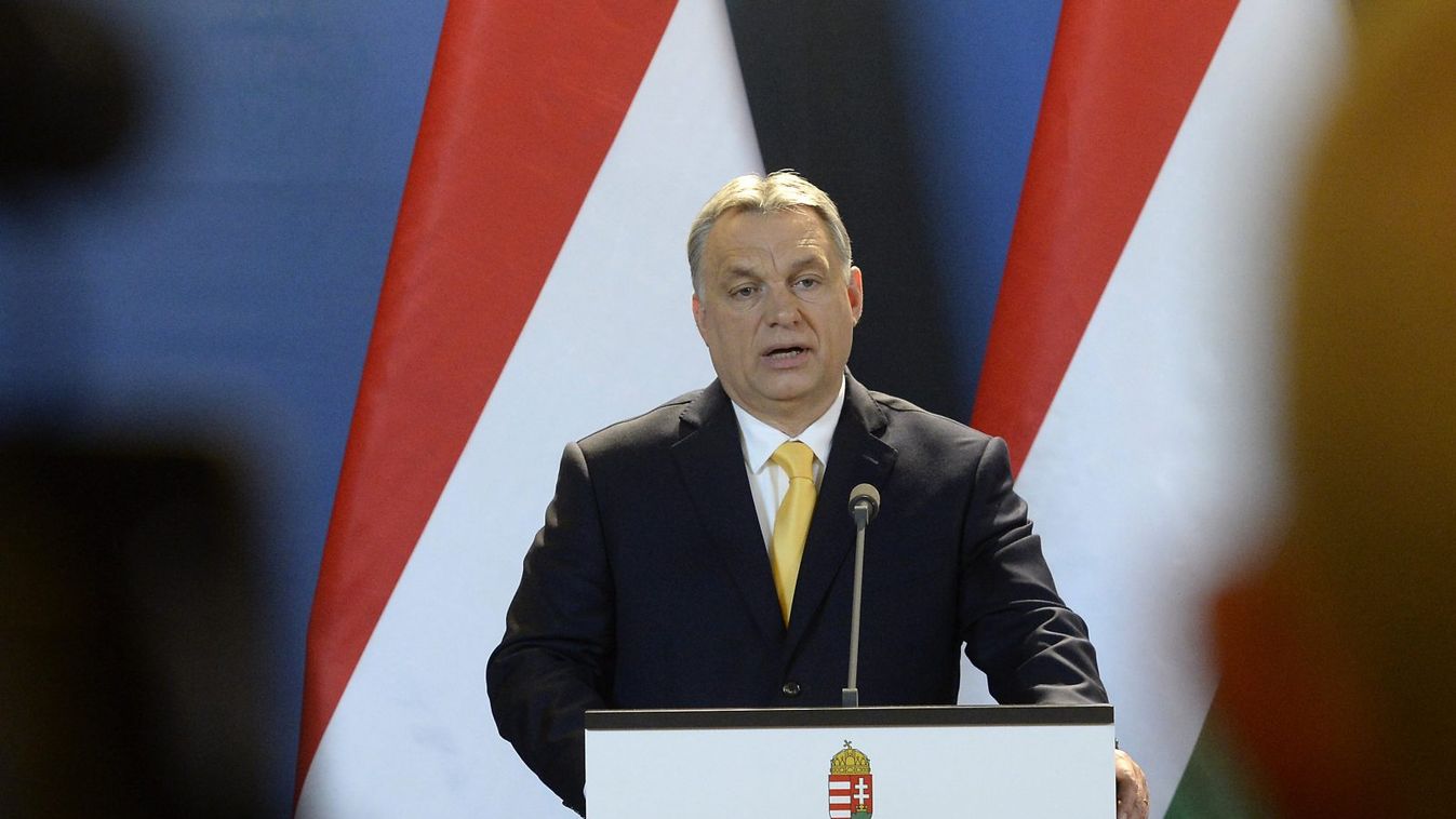 Orbán Viktor: az emberek a magyar szuverenitás mellett törtek lándzsát