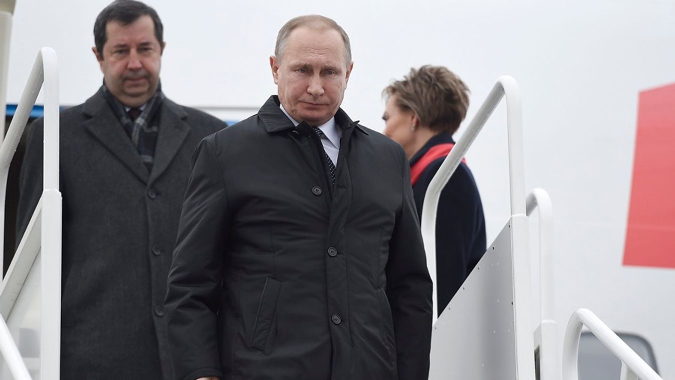 A gázszerződés meghosszabbítása miatt fontos Putyin látogatása